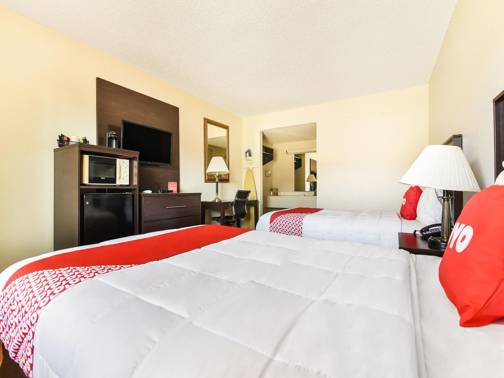 Americas Best Value Inn Amarillo Downtown Exterior foto