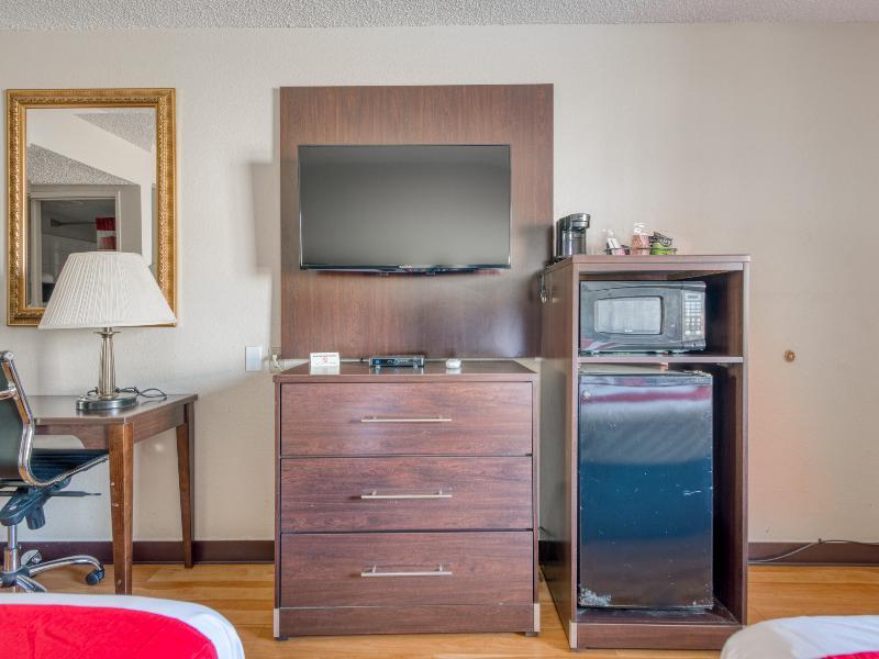 Americas Best Value Inn Amarillo Downtown Exterior foto